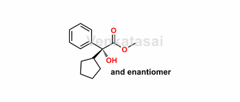 Picture of Glycopyrronium Bromide EP Impurity L