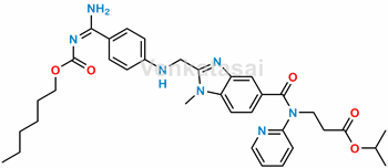 Picture of Dabigatran Etexilate Mesilate Impurity G