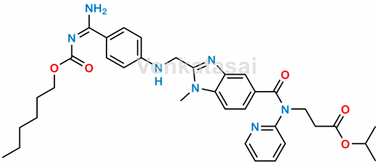 Picture of Dabigatran Etexilate Mesilate Impurity G