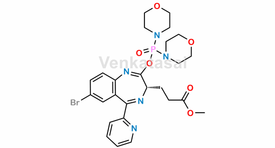 Picture of Remimazolam Impurity 5