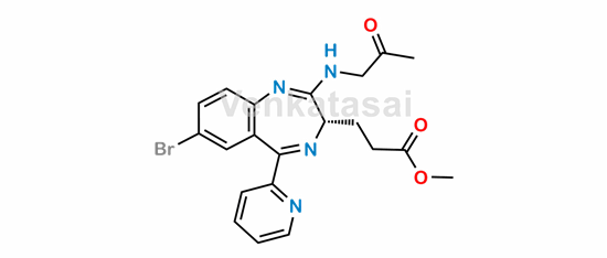 Picture of Remimazolam Impurity 6