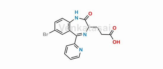 Picture of Remimazolam Impurity 7