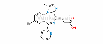 Picture of Remimazolam Impurity 11