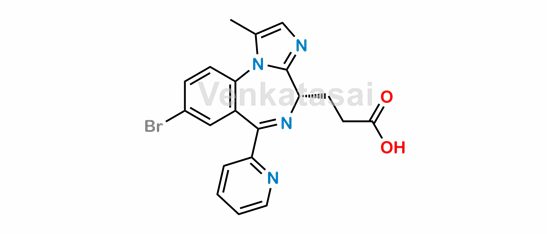 Picture of Remimazolam Impurity 11