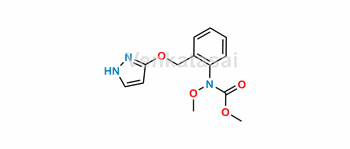 Picture of Pyraclostrobin Impurity 7