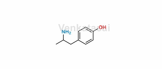 Picture of 4-Hydroxy Amphetamine