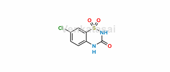 Picture of Diazoxide Benzothiadiazinone Analog (USP)