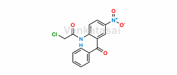 Picture of Nitrazepam Impurity 1