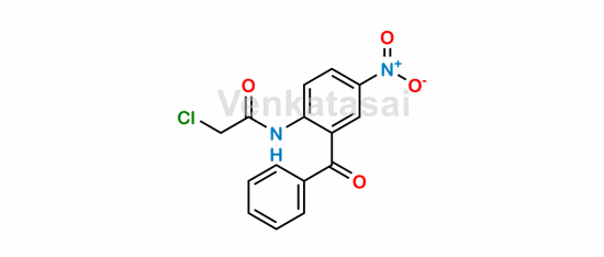 Picture of Nitrazepam Impurity 1