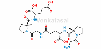 Picture of Trofinetide Dimer Impurity 1