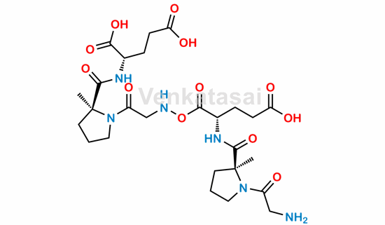 Picture of Trofinetide Dimer Impurity 2
