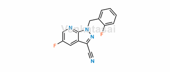 Picture of Vericiguat Impurity 4
