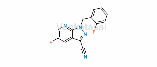 Picture of Vericiguat Impurity 4