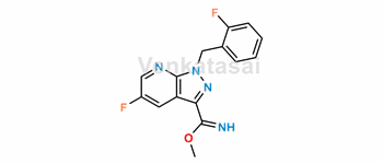 Picture of Vericiguat Impurity 5
