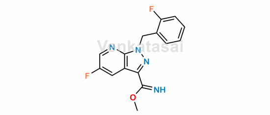Picture of Vericiguat Impurity 5