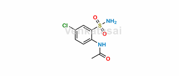 Picture of Diazoxide Impurity 1