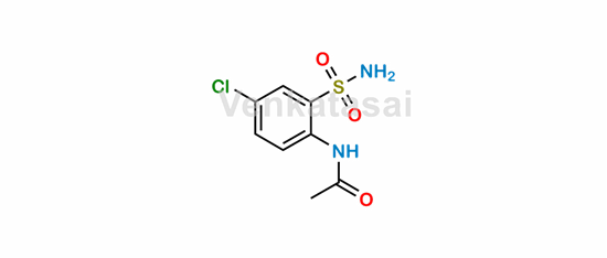 Picture of Diazoxide Impurity 1