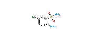 Picture of Diazoxide Impurity 2