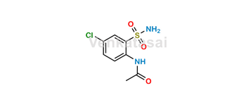 Picture of Hydrochlorothiazide Impurity 2