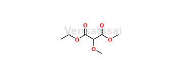 Picture of 1-Ethyl 3-methyl 2-methoxymalonate