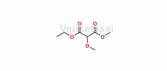 Picture of 1-Ethyl 3-methyl 2-methoxymalonate