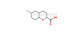Picture of 6-fluorooctahydro-2H-chromene-2-carboxylic acid