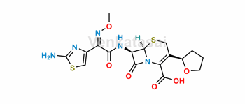 Picture of Cefovecin R-isomer