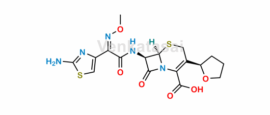 Picture of Cefovecin R-isomer