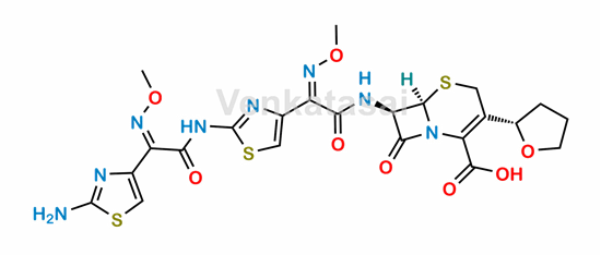 Picture of Cefovecin Dioxime