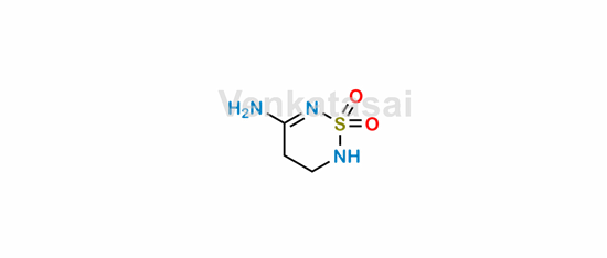 Picture of Famotidine Cyclic Impurity