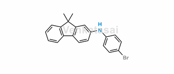 Picture of N-(4-Bromophenyl)-9,9-dimethyl-9H-fluoren-2-amine
