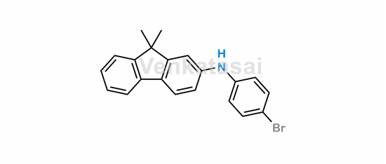 Picture of N-(4-Bromophenyl)-9,9-dimethyl-9H-fluoren-2-amine