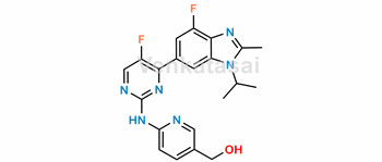 Picture of Abemaciclib Impurity 7
