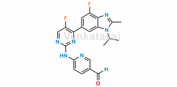 Picture of Abemaciclib Impurity 6