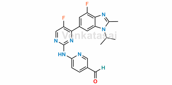 Picture of Abemaciclib Impurity 6