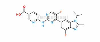 Picture of Abemaciclib Impurity 8