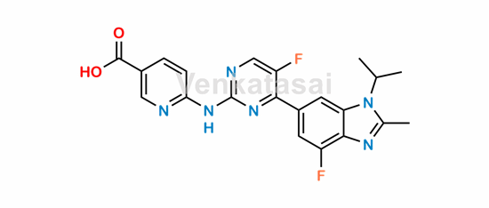 Picture of Abemaciclib Impurity 8