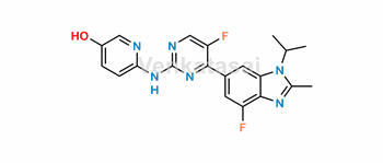 Picture of Abemaciclib Impurity 9