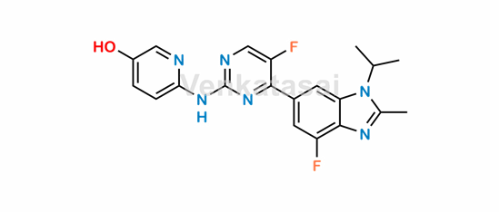 Picture of Abemaciclib Impurity 9
