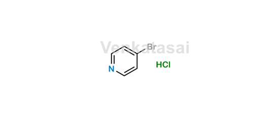 Picture of 4-Bromopyridine hydrochloride