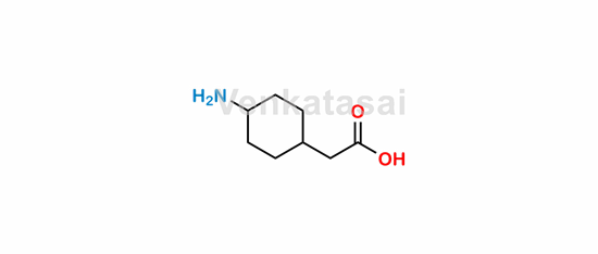Picture of 2-(4-Aminocyclohexyl)acetic Acid