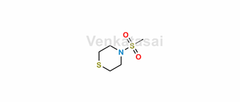 Picture of 4-(methylsulfonyl)thiomorpholine