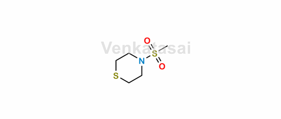 Picture of 4-(methylsulfonyl)thiomorpholine