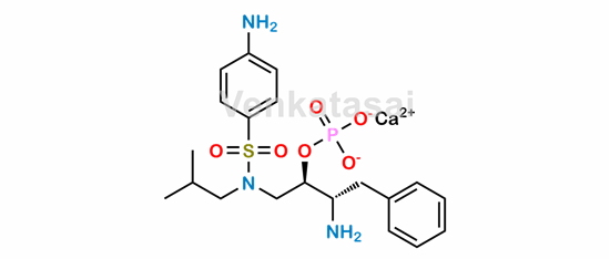 Picture of Fosamprenavir Impurity 2