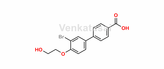 Picture of Trifarotene Biphenyl Acid Impurity
