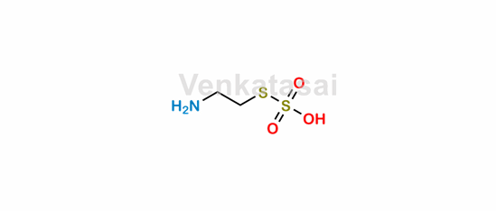 Picture of Cysteamine S-Sulfate