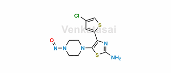 Picture of Avatrombopag Nitroso Impurity 3