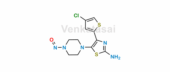 Picture of Avatrombopag Nitroso Impurity 3