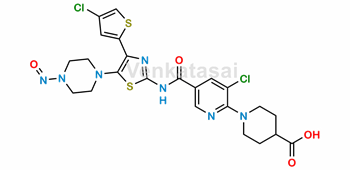 Picture of Avatrombopag Nitroso Impurity 2
