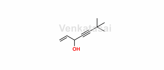 Picture of 6,6-Dimethylhept-1-en-4-yn-3-ol